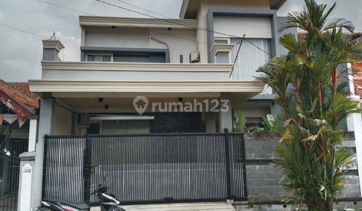 Rumah Modern Rungkut Asri 2 Lantai Dekat Transmart Merr Jemursari Nginden Baruk Upn Ubaya Tenggilis Kendangsari 1