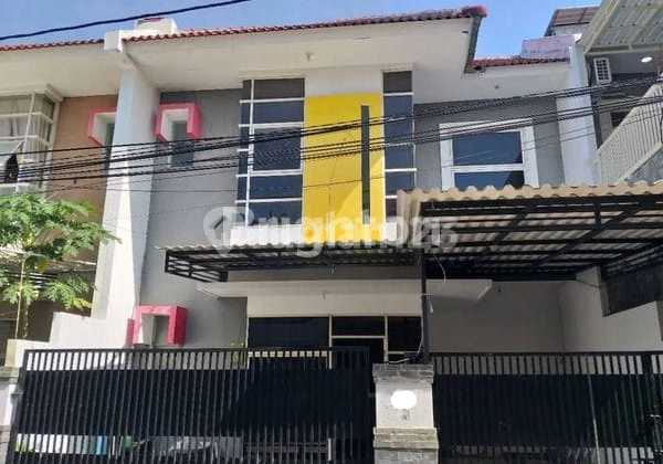 Rumah Jojoran Full Furnish 2 Lantai Dekat Kampus Unair Dharmahusada Gubeng Kertajaya Mojoklanggru Mojoarum Galaxy Mall Tengah Kota 1