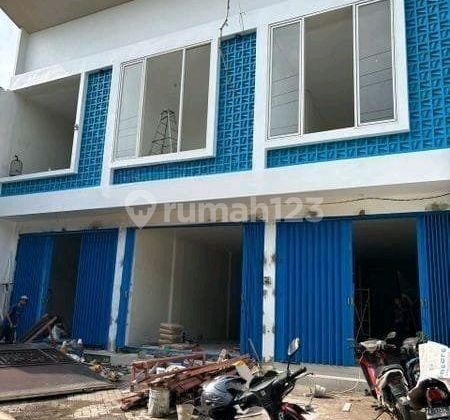 Ruko Kaliwaron Baru Gress Nol Jalan Dekat Kalijudan Dharmahusada Unair Gubeng Mojo Kidul Galaxy Mall Merr 1