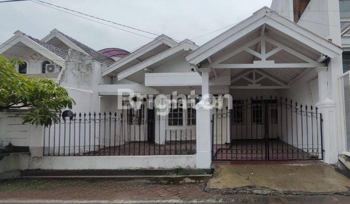 RUMAH SIAP HUNI 1 LANTAI NIRWANA EKSEKUTIF DEKAT MERR RUNGKUT, BARUK, AKSES TOL, PURIMAS, NGINDEN, GALAXY MALL, TRANSMART, SUPERINDO 1