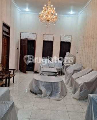 Rumah Rungkut Asri Cakep 1,5 Lantai Full Furnish Siap Pakai Dekat Merr Baruk Upn Penjaringan Pandugo Ubaya Tenggilis Nirwana Eksekutif Nginden Purimas 2