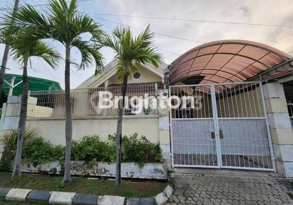 A Nice, Ready-to-Live Single-Story House in Sutorejo Prima, Close to Raya Mulyosari, Merr Kenjeran, Galaxy Mall, Unair Campus, Pakuwon City, Kertajaya Dharmahusada, Wisma Permai
