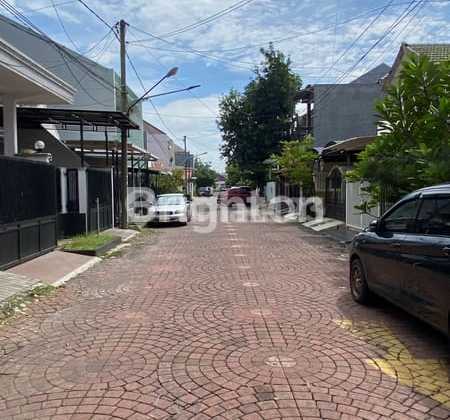 Rumah Nirwana Executive, Blok Depan Minimalis, Dekat Merr, One Gate Sistem, Bebas Banjir Dekat Merr Rungkut Baruk Upn Purimas Ubaya Tenggilis Nginden 2