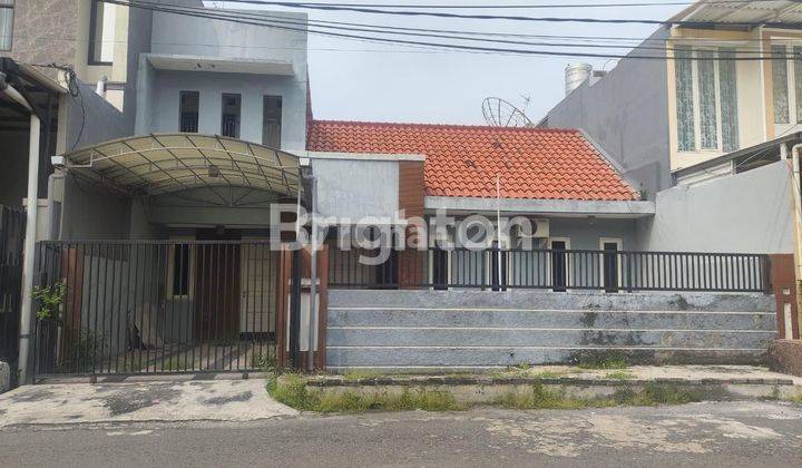 RUMAH 1.5LT NGINDEN INTAN DEKAT TENGAH KOTA, UNTAG, MANYAR, KLAMPIS, BRATANG, BARATA JAYA, NGAGEL 1