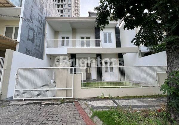 Rumah 2 Lantai Graha Santoso Baru Renov Dekat Merr Nginden Nirwana Eksekutif Baruk Upn Iph Ubaya Tenggilis Panjang Jiwo 1