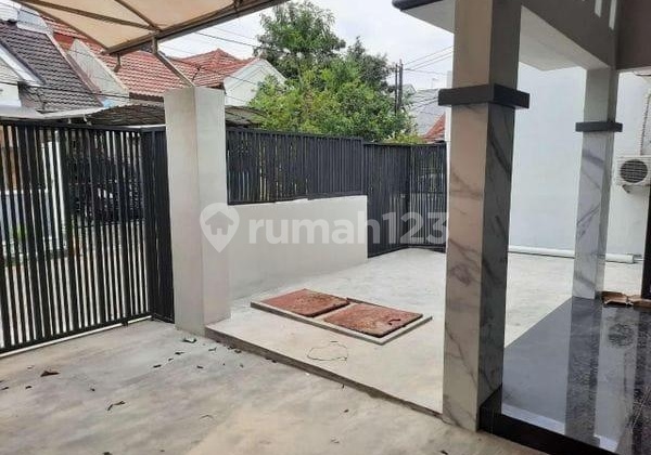 Rumah Baru Renovasi Mulyosari Bagus Siap Huni 1 Lantai Dekat Sutorejo, Merr Galaxy Mall, Wisma Permai, Kenjeran, Its, Unair 2