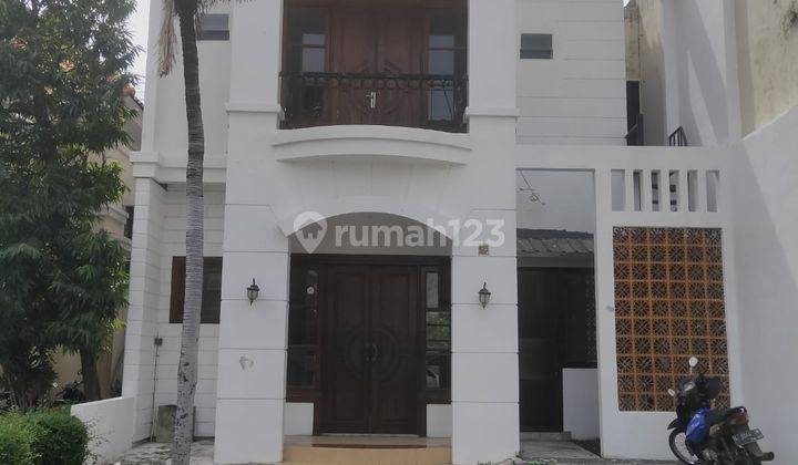 Rumah 2 Lantai Baru Renov Jemursari Regency Siap Pakai Dekat Tenggilis Ubaya, Prapen, Panjang Jiwo, Kendangsari, Margorejo, Sidosermo, Nginden, Manyar 1