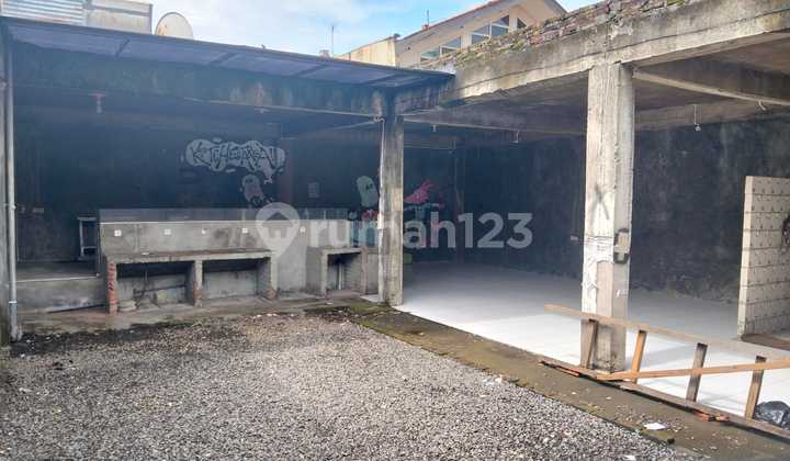 Cheap! Zero Roadside Business Space in Bustling Rungkut with Industrial Style Building, Near Merr Rungkut UPN, Kedung Baruk, Ubaya Tenggilis, Panjang Jiwo, Toll Access, Jemursari, Nginden 2