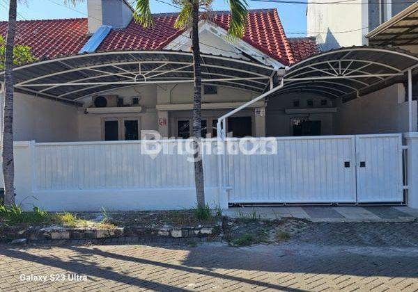 Araya 2 Rumah Bagus Siap Huni Semi Furnish Siap Huni Dekat Merr Galaxy Mall, Klampis, Manyar, Dharmahusada, Kertajaya, Pakuwon City 1