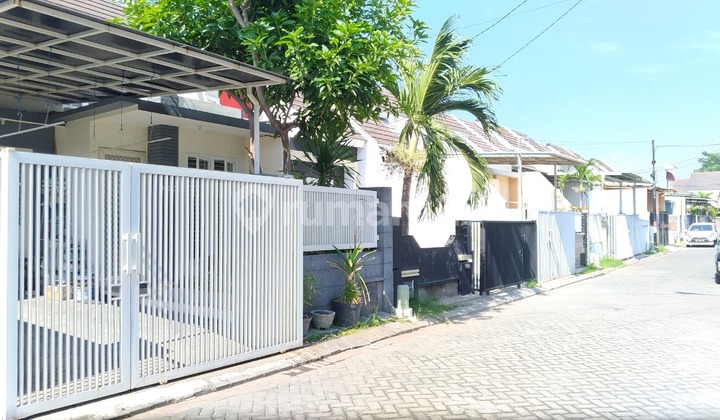 Purimas Furnished House Good Ready to Use Near Merr, Rungkut, UPN, Toll Access, Juanda, Nirwana Executive, Baruk 2