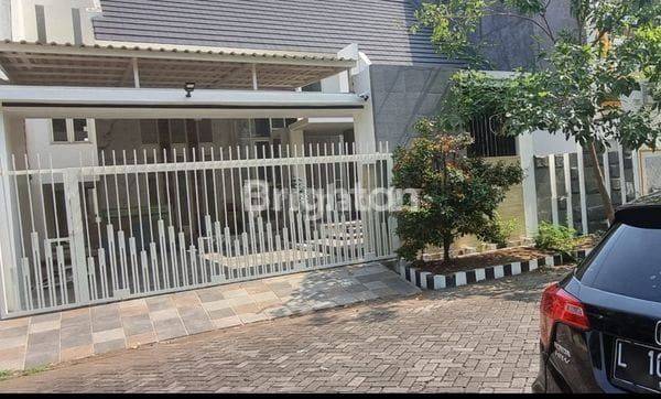 Rumah Siap Pakai Luas Baru Renovasi Bisa Buat Kantor Prapen Indah, Dekat Jemursari, Margorejo, Plaza Marina, Ubaya Tenggilis, Kendangsari, Manyar, Nginden, Panjang Jiwo, A Yani 1