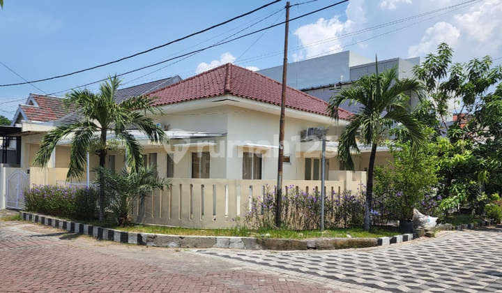 Rumah Semi Furnish Hook Cuakep Nirwana Eksekutif Row 3 Mobil Dekat Merr Rungkut Superindo Nginden Purimas Baruk Akses Tol Upn Ubaya Iph Dinamika 2