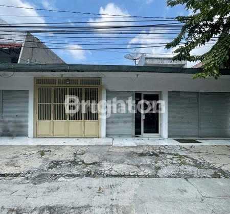 Rumah Usaha Depan Kampus Istts Dekat Bratang Ngagel Manyar Nginden Pucang Kertajaya