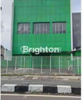 Ruko 4 Lantai Traffic Ramai Nol Jalan Raya Rungkut Cocok Usaha Komersial Dekat Transmart, Panjang Jiwo, Jemursari, Nginden, Prapen, Manyar, Tenggilis, Merr
