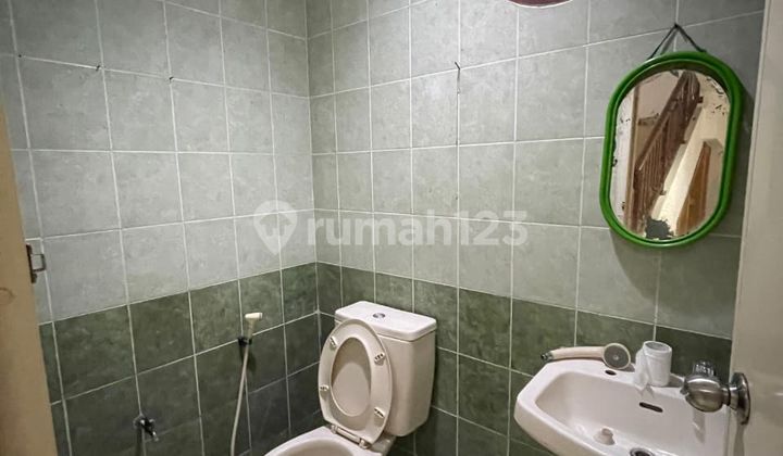 For sale, 2-story house in Sunter Mediterania, North Jakarta 2