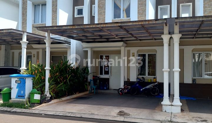 Rumah 2 Lantai Dijakarta Garden City Deket Aeon Mall dan Acces Tol 2