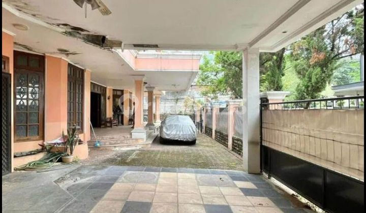 Dijual - [FOR SALE]:  Pejaten Barat, Pasar Minggu Jakarta selatan BANGUNAN 2 LANTAI TERAWAT DAN SIAP HUNI 2