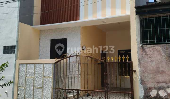 Dijual Rumah Harapan Indah Baru Siap Huni Murah