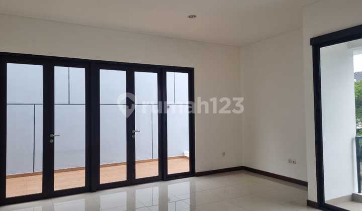 For sale. House in the Asia Tropis Cluster. The leading and best premium cluster. 2