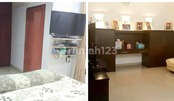 DIJUAL RUMAH CANTIK & ASRI - Komp. Sunter Permai Jaya 