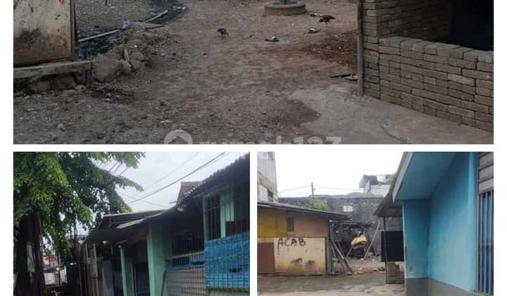  Dijual Tanah LT 650m2 Dibawah NJOP di Narogong