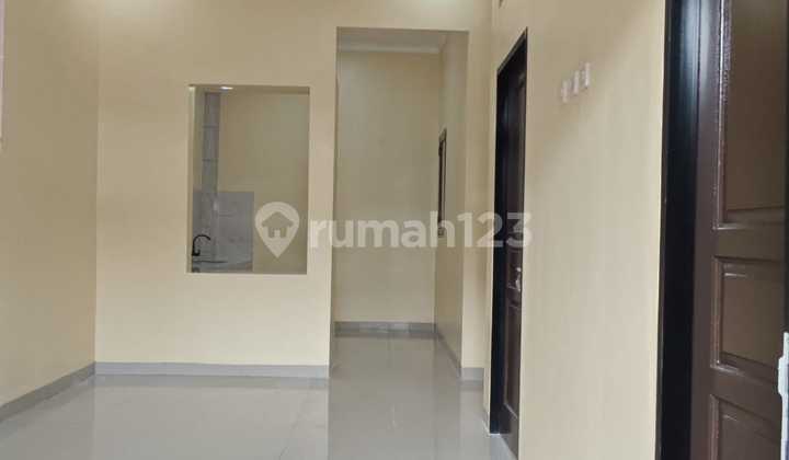 Dijual Rumah Baru Claster taman duta Pondok Ungu 