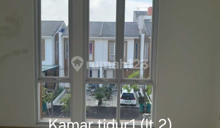 Dijual Rumah Baru 2 Lantai (Primery) di Cluster Prima Harapan Regency Bekasi 2