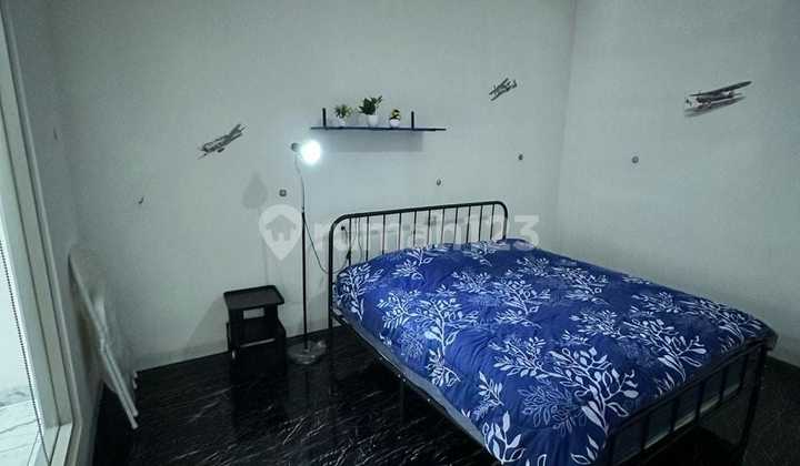 Dijual - Rumah 3 Lantai Semi Furnished di Komplek Sunter Agung, Jakarta Utara