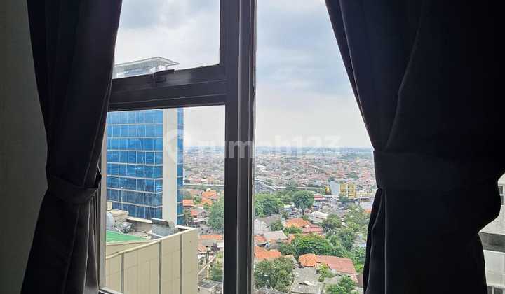 For sale Trans Park Juanda apartment Bekasi Furnished 2