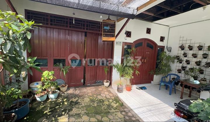 Di jual rumah + kostan daerah koja jakarta utara 