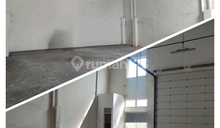 Warehouse Green Sedayu Bizpark Cakung East Jakarta