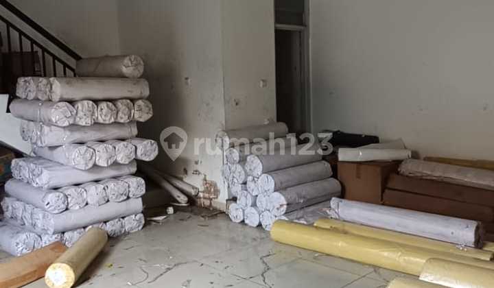 For Sale Bizzpark Green Sedayu Warehouse - East Jakarta For Sale Bizzpark Green Sedayu Warehouse - East Jakarta