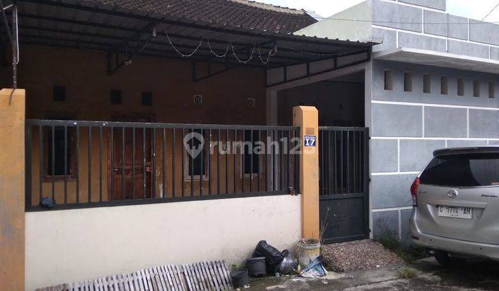 Rumah Di Perum Queen Garden Baki Sukoharjo Jawa Tengah 1