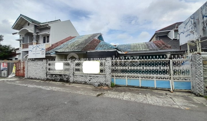 Rumah dengan Luas Tanah 357 Meter Persegi Lokasi Dekat dari jalan kaliurang