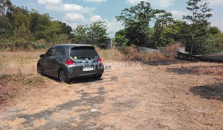 Tanah di Jl Kutu Patran Sinduadi, Sleman SHM 109 m² 2