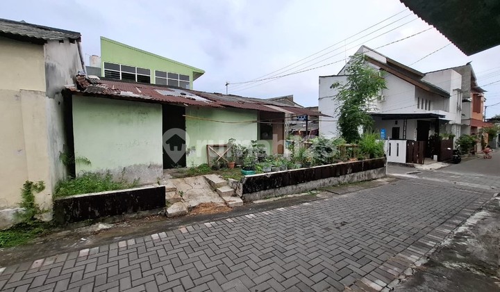 Bonus Land with Strategic Location in Minomartani, Ngaglik, Sleman