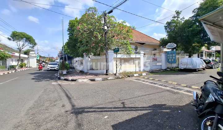 For Rent House Suitable for Homestay Premium Location Near Kraton Yogyakarta