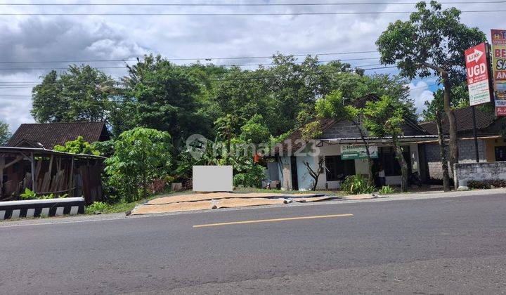 Tanah Luas 203 Meter Persegi Lokasi Selomartani Kalasan Sleman 2