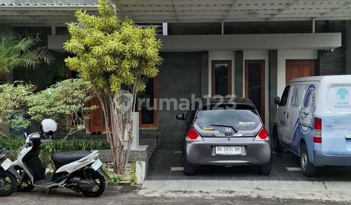 Luxury House in the Housing Complex, Close to UPN Campus 2