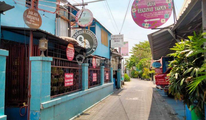 Rumah Induk + Kost Lokasi Tengah Kota Dekat Xt Square Yogyakarta 2