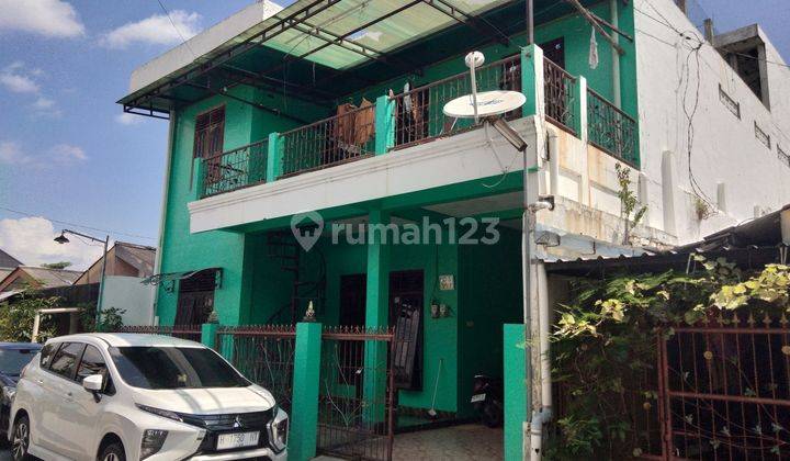 Investasi Rumah Kost 13 Kamar Lokasi Strategis Dekat Kampus Uin 1