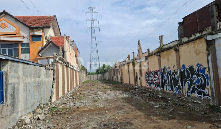 Dijual tanah untuk gudang atau ruang usaha di jl imogiri barat sewon bantul yogyakarta 2