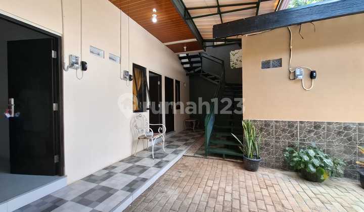 Dijual Rumah & Kost Lokasi Strategis Dekat Kampus Uii - Ngaglik Sleman