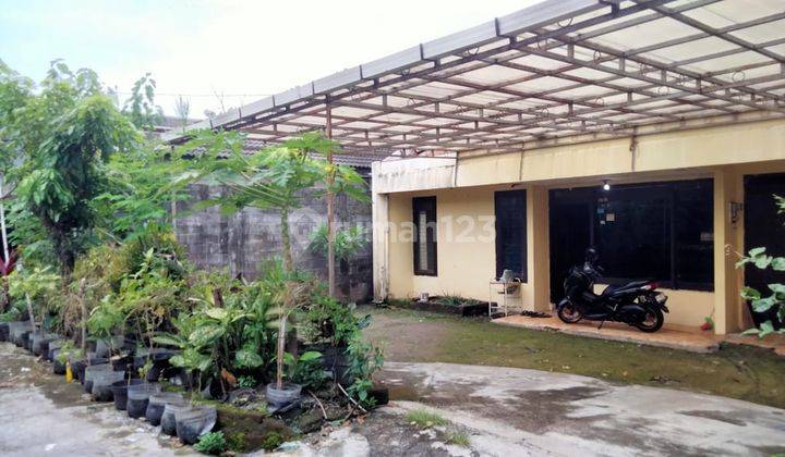 Rumah Tinggal Lokasi Strategis Dekat Kawasan Bisnis Condong Catur Sleman 1