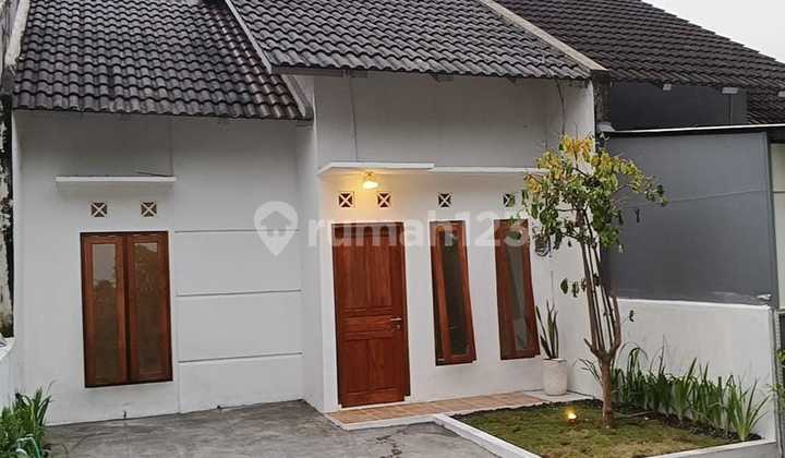 Dijual Rumah Nyaman di Perumahan Guwosari Pajangan Bantul 2