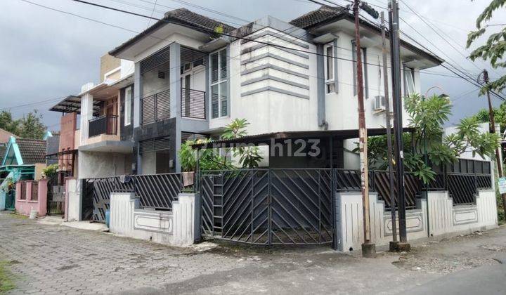 Dijual Rumah 2 Lantai Lokasi Stratgeis Di Sidoarum Godean Sleman 1