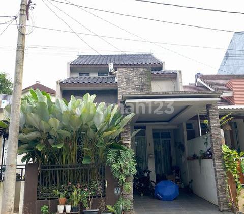 Rumah 2 Lantai Dalam Perumahan Mewah Citra Grand Mutiara Gamping Sleman Yogyakarta