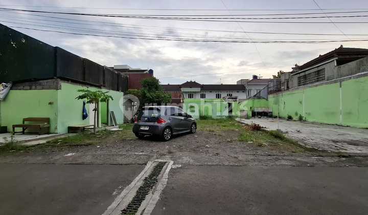 Tanah Strategis Area Kampus & Komersial Lokasi Kledokan - Sleman