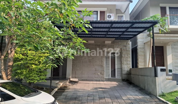 2-Story House in Citra Grand Mutiara Premium Housing