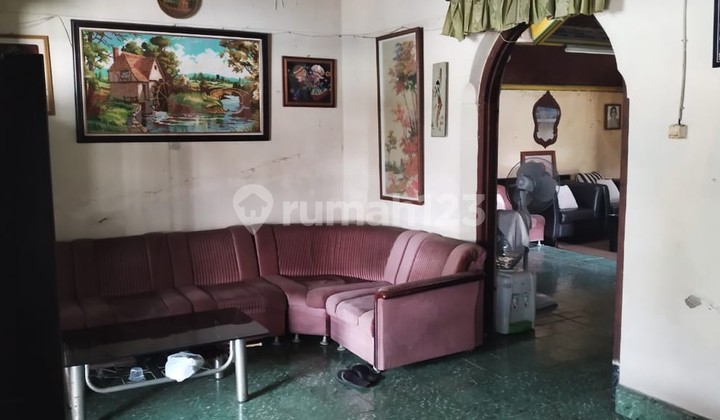 Rumah Tinggal Tengah Kota di bausasran danurejan kota jogjakarta 2